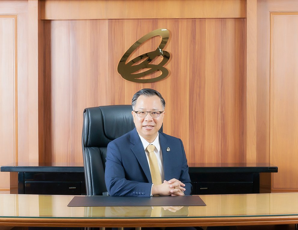 タイ投資委員会（BOI）事務局長　ナリット・テートサティーラサック 氏   