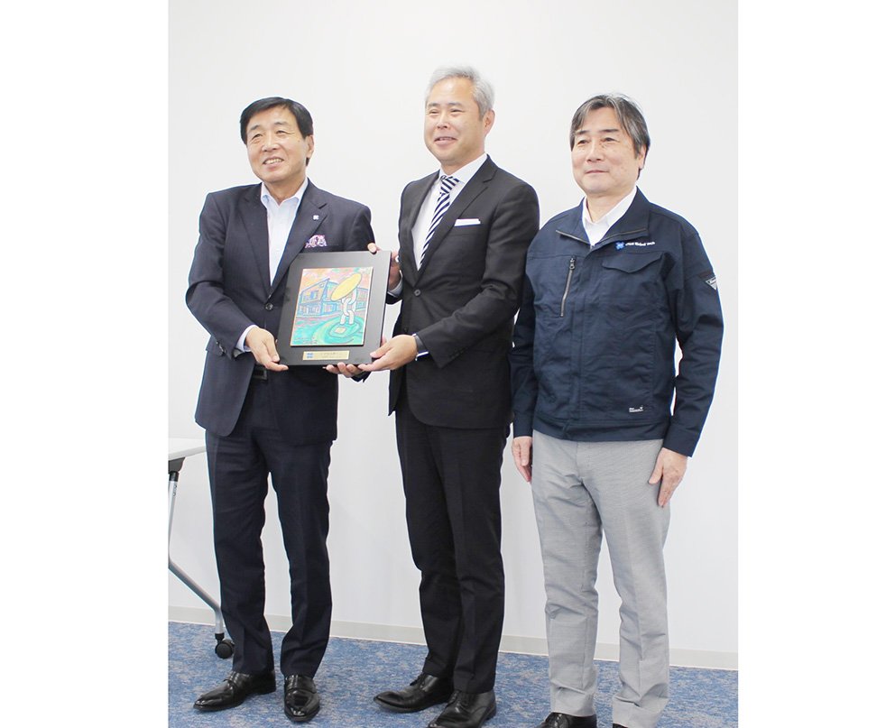 OSGグラインドテック・新工場を披露P2.jpg