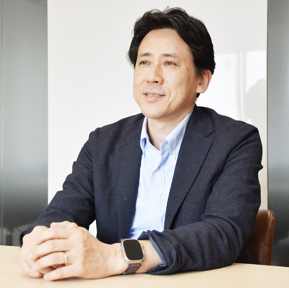 中部部品加工協会　代表理事　村井 正輝  氏　<br>知識でつながる共同体めざす