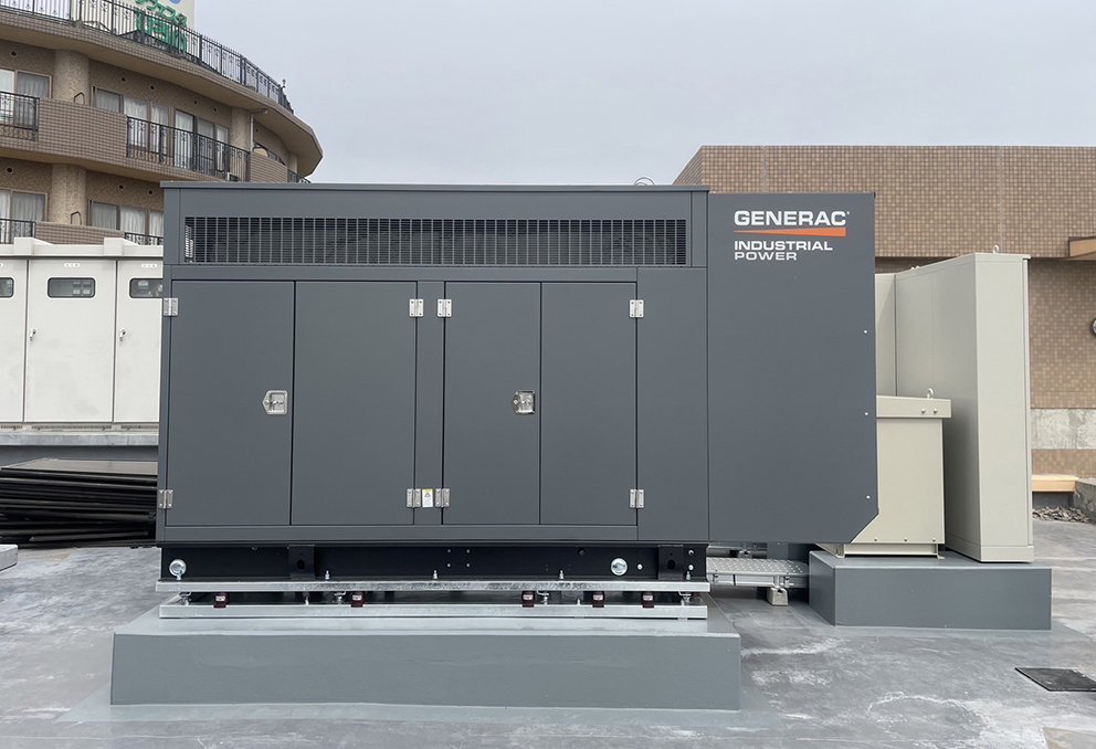 シーエープラント_ガス非常用発電機.jpg