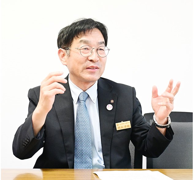京都府 商工労働観光部長 岡本 孝樹 氏 <br>世界に輝く京都産業創造へ