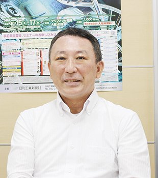 日本ロボットシステムインテグレータ協会　専務理事　高本 治明 氏 